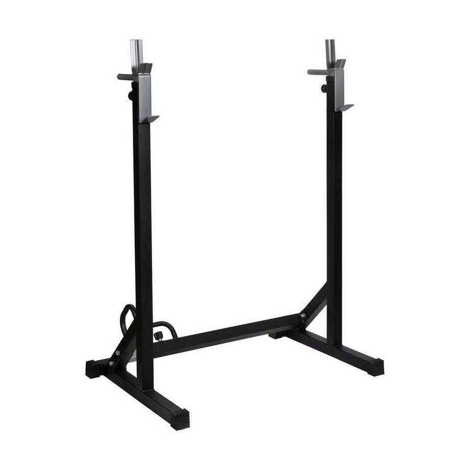 GladiatorFit  In Breite und Höhe verstellbares Squat-Rack 
