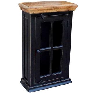 mutoni Armoire suspendue Taverna noir miel  