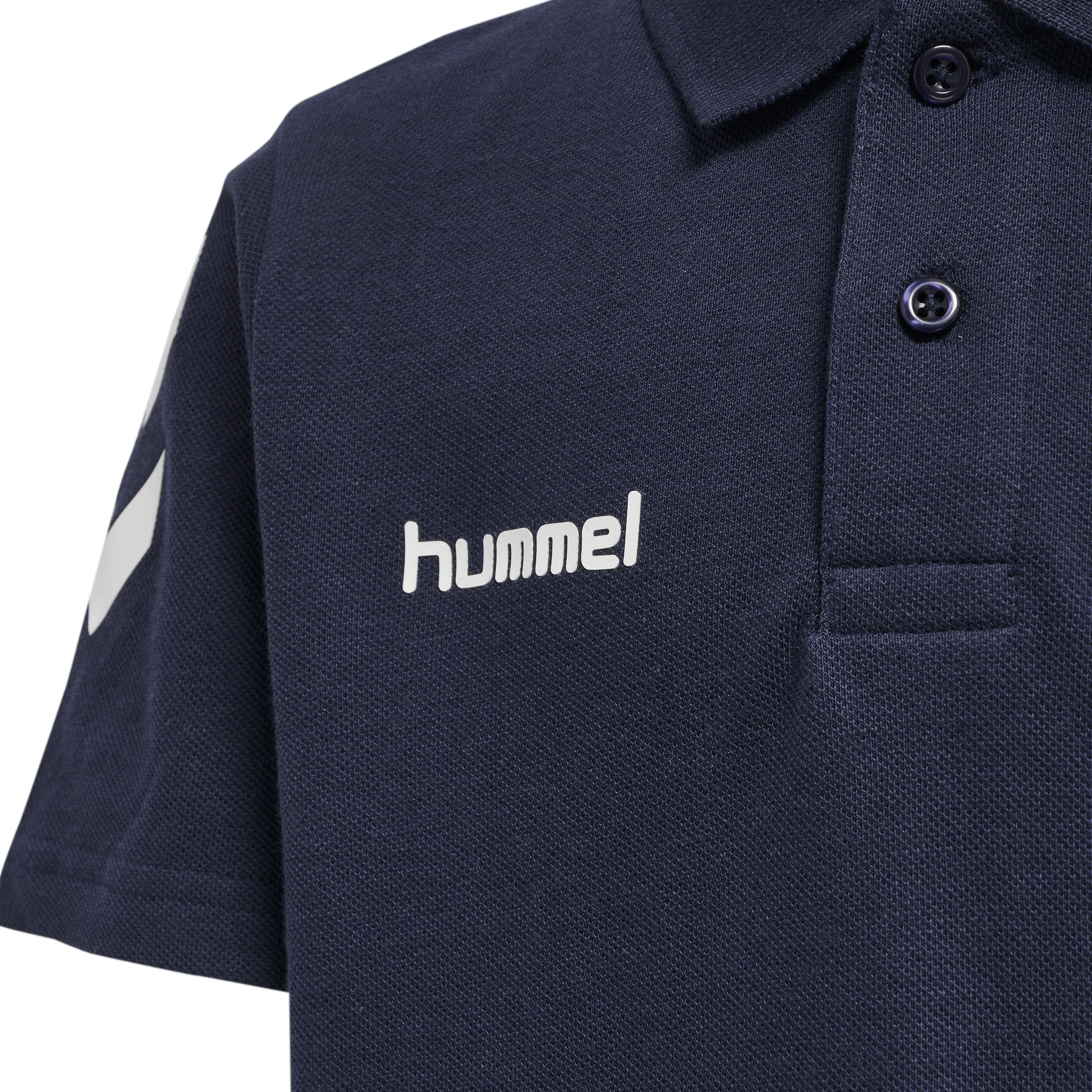 Hummel  polo-shirt kind go 