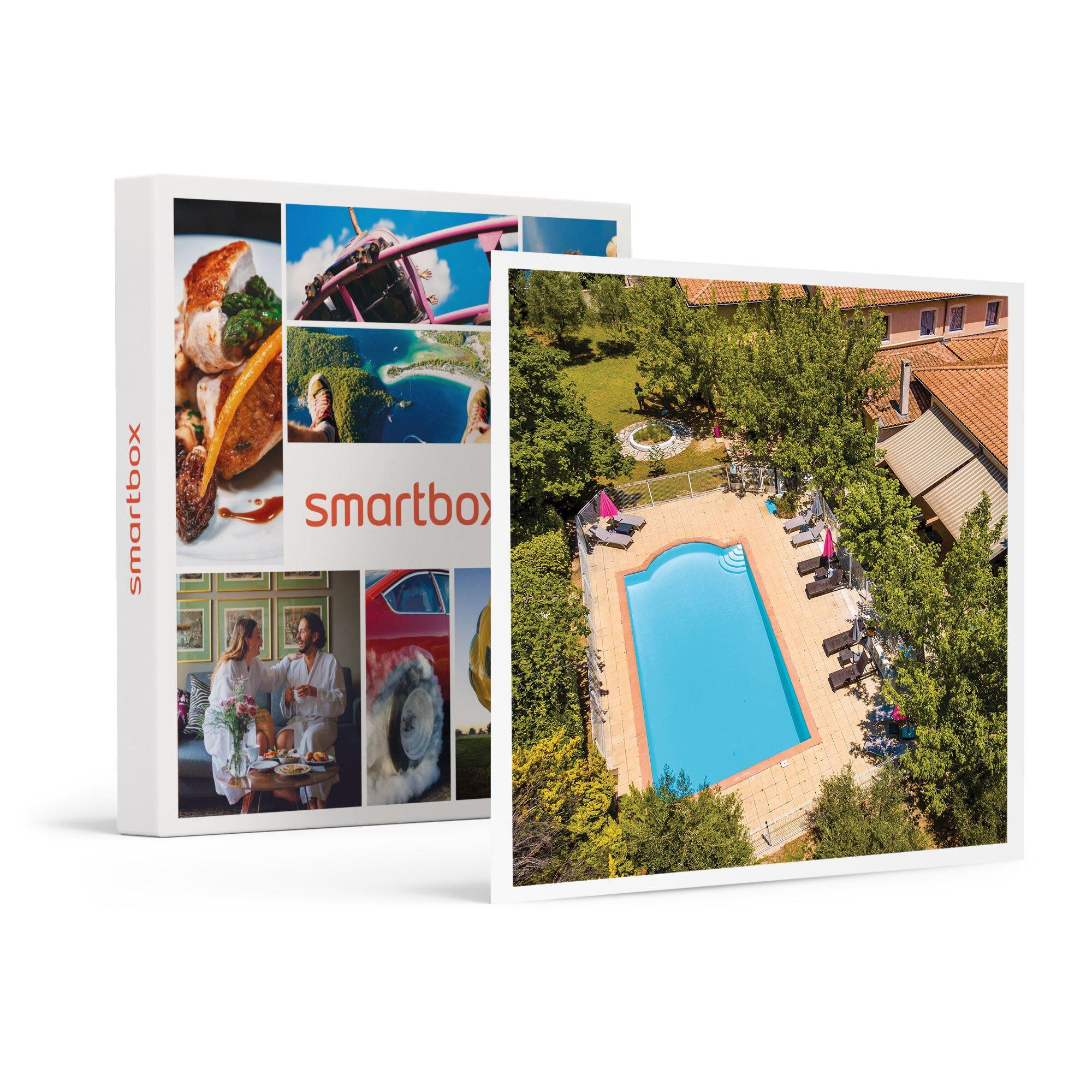 Image of Familienurlaub Mit 1 Übernachtung Bei Marseille - Geschenkbox Unisex