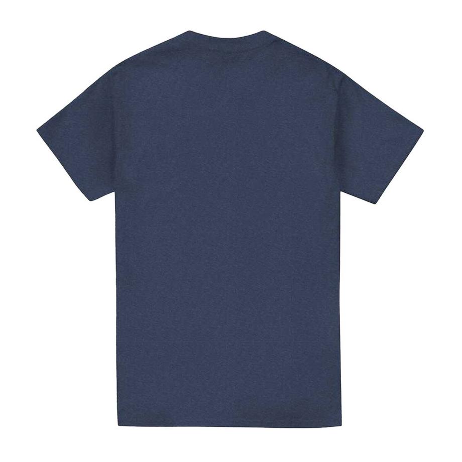 Peppa Pig  Girl Dad T-Shirt, Meliert 