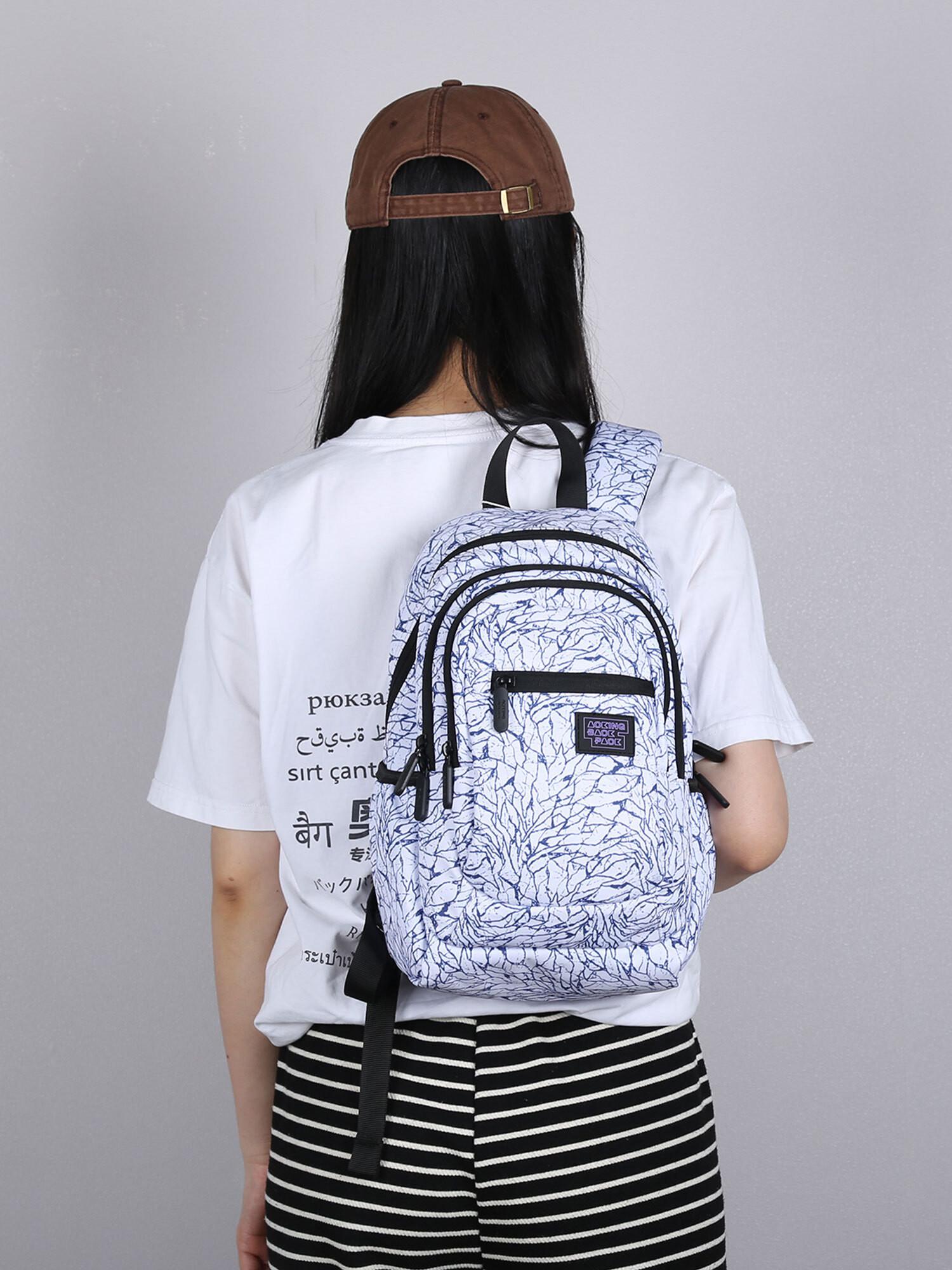 Aoking Unisex Rucksack  