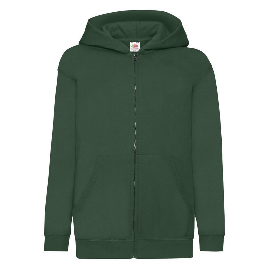 Classic Kapuzenjacke