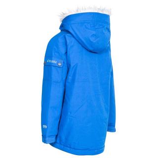 Trespass  Junge Parka Holsey mit Kapuze, wetterfest 