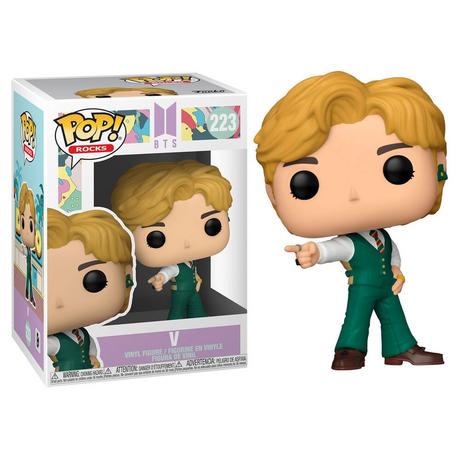 Funko  POP-Figur BTS Dynamit V 