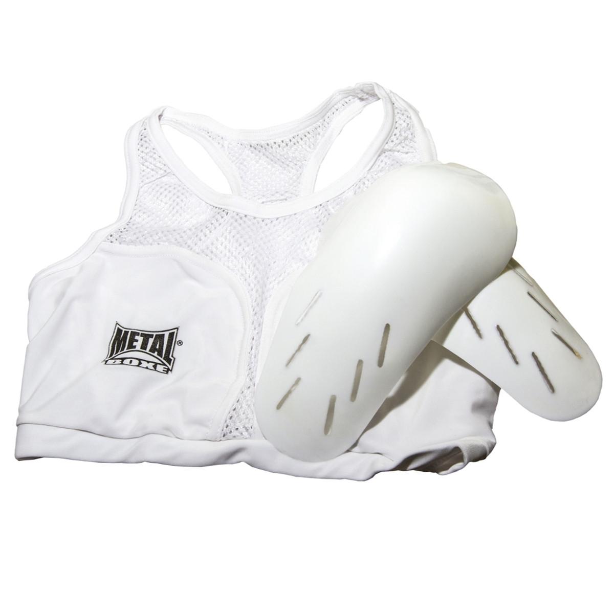 METALBOXE  brassière avec coques meta boxe 