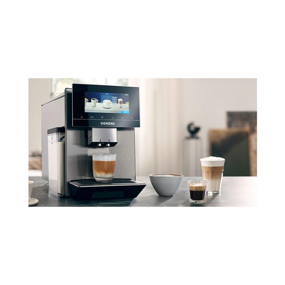 Siemens Kaffee-Vollautomat TQ905D03 EQ900  