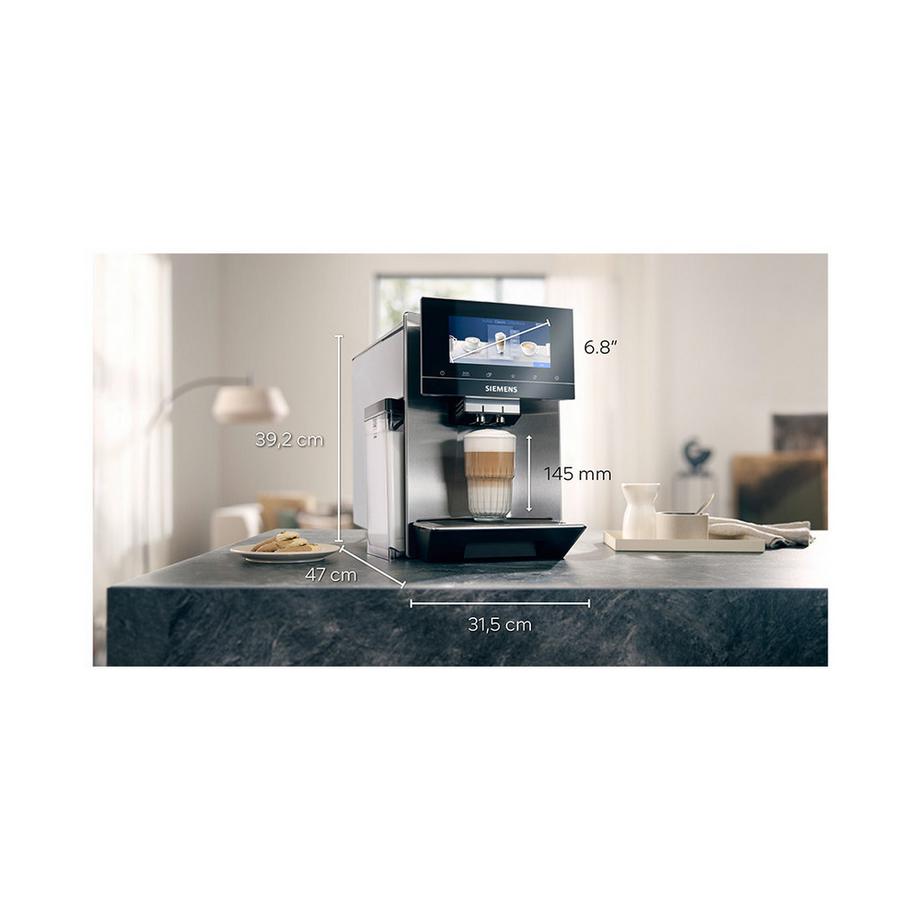 Siemens Kaffee-Vollautomat TQ905D03 EQ900  