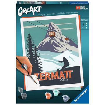 CreArt Zermatt