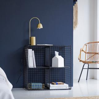 Tikamoon Rangement en métal Sona  