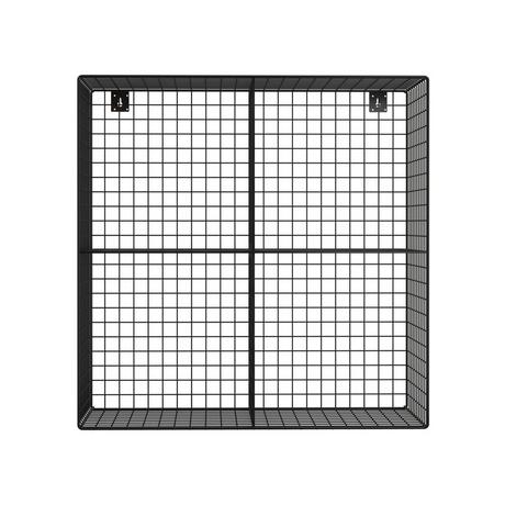 Tikamoon Rangement en métal Sona  