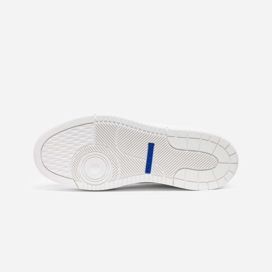 DECATHLON CJ80 Platform Sneakers en Cuir  