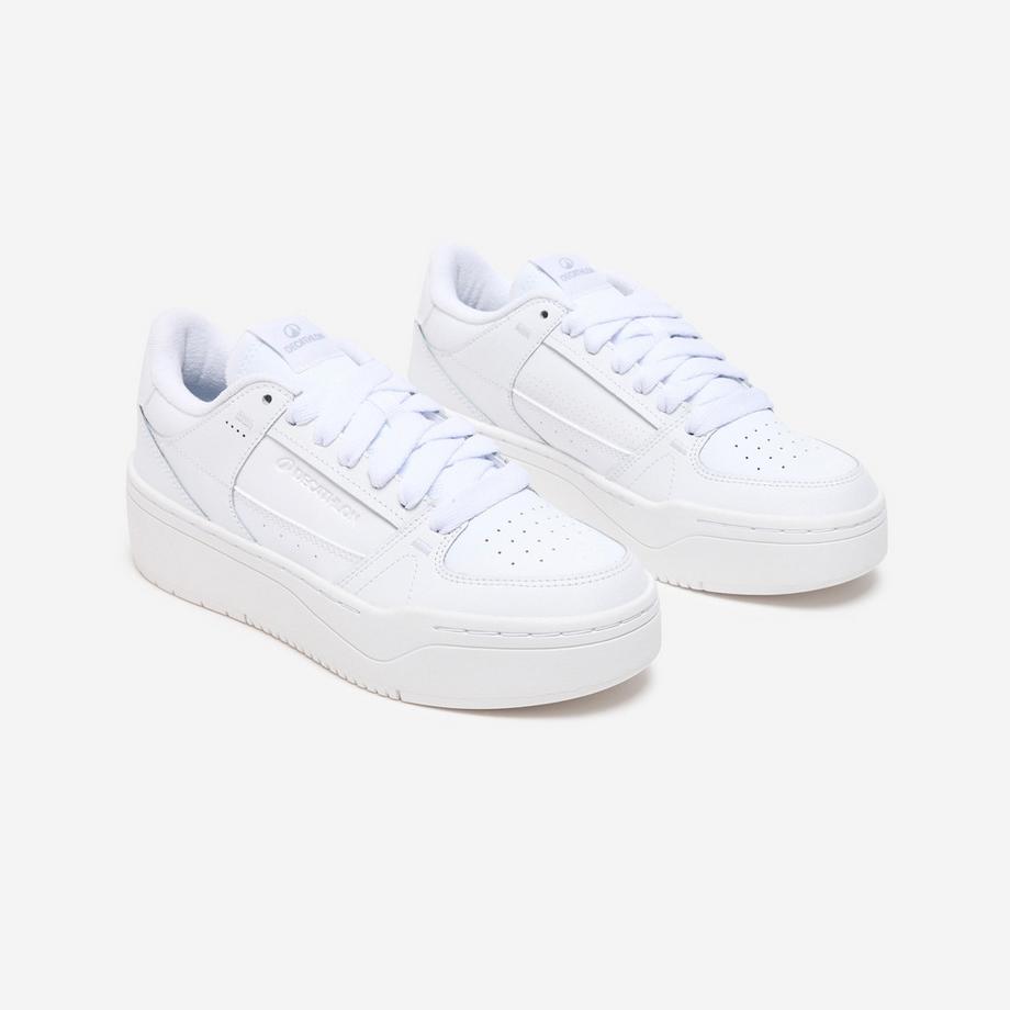 DECATHLON CJ80 Platform Sneakers en Cuir  