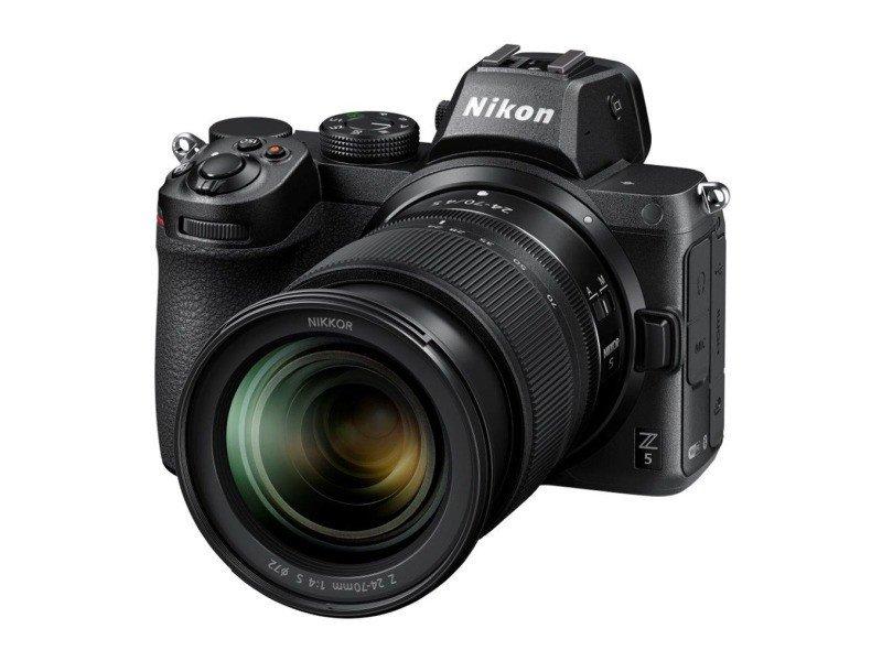 Nikon  Nikon Z5-Kit (24-70 F4S) 