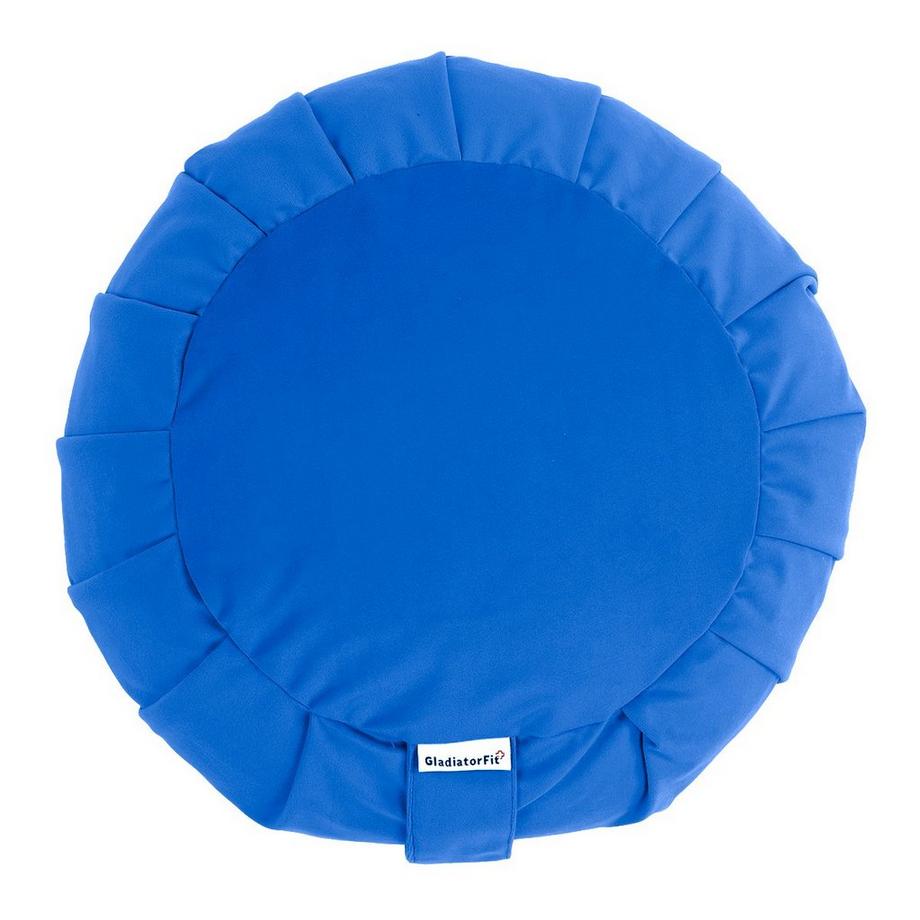 JustFit  Coussin de méditation Zafu Zen en coton Ø 35cm JustFit 