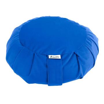 Coussin de méditation Zafu Zen en coton Ø 35cm JustFit