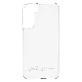 Just green  Coque Samsung Galaxy S21 Recyclable 