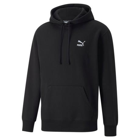 PUMA  sweatshirt à capuche  classics small logo fl 