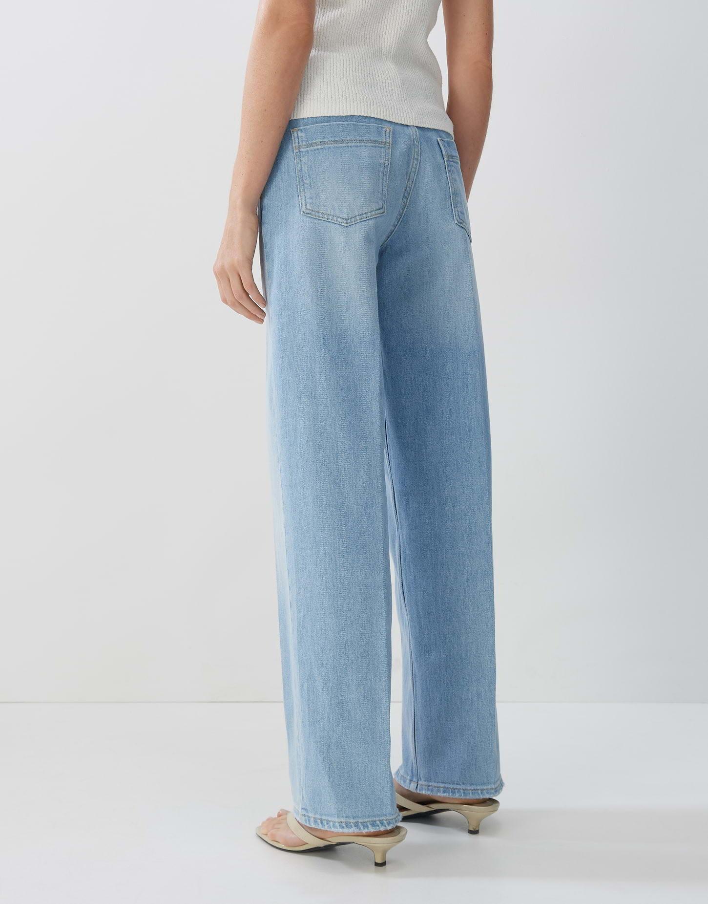 someday  Wide Leg Jeans Cellma Wide 