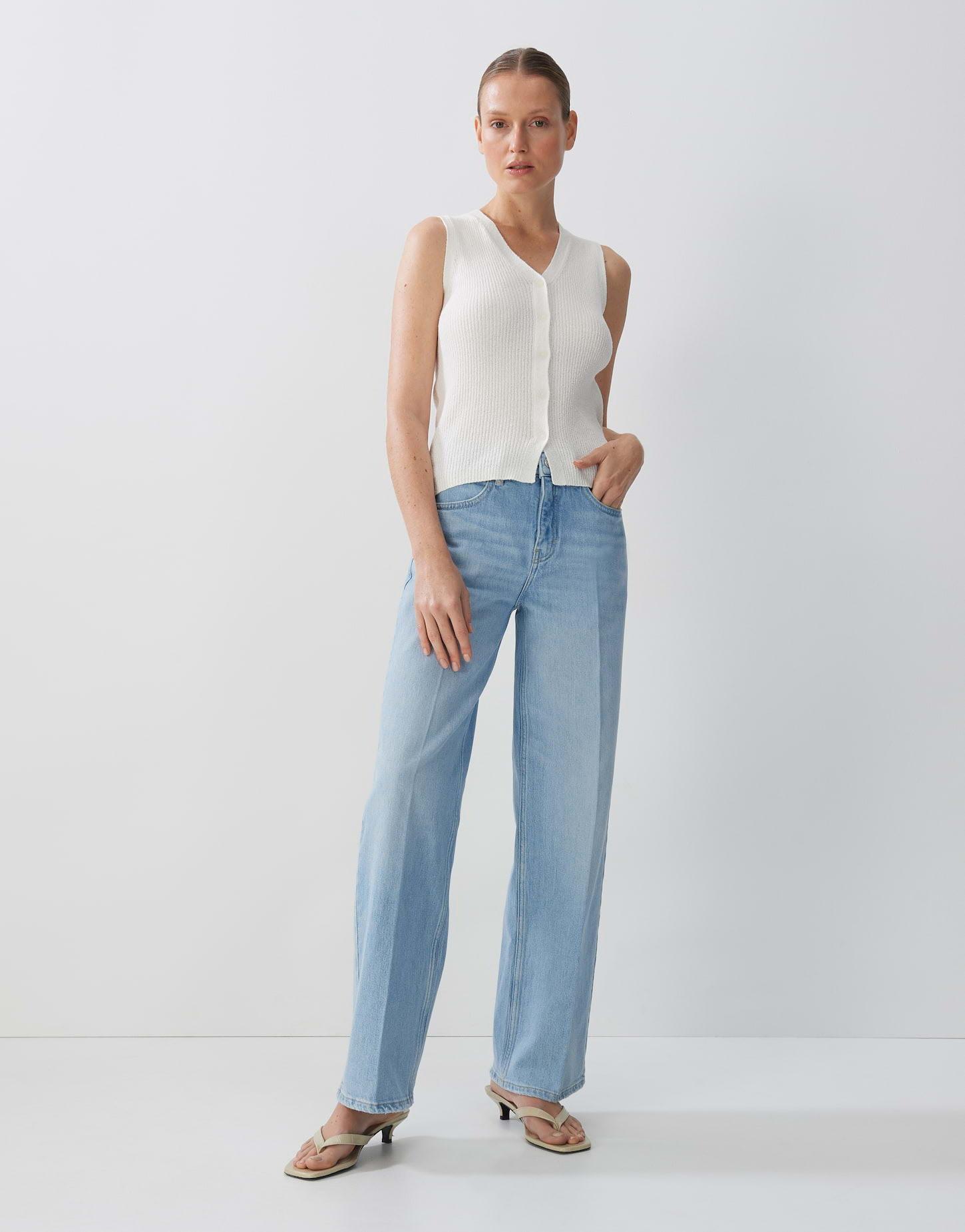 someday  Wide Leg Jeans Cellma Wide 