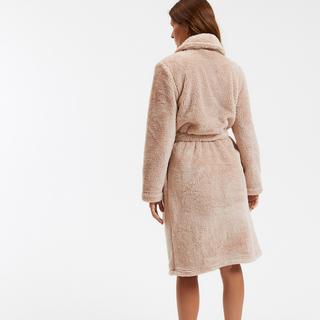 La Redoute Collections  Morgenmantel aus Fleece 