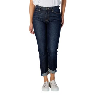 Lee Mom Straight Fit Jeans  