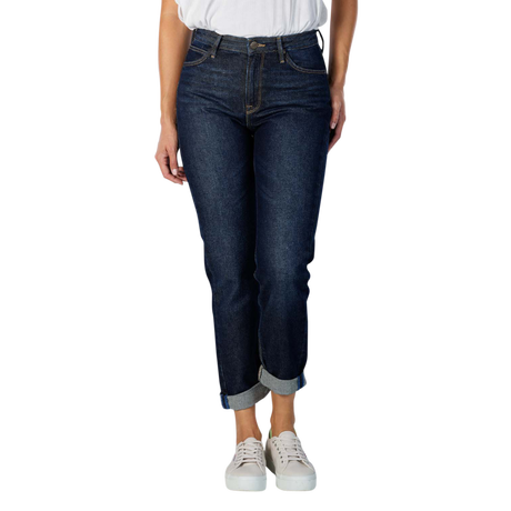 Lee Mom Straight Fit Jeans  