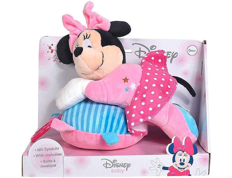 Simba  Plüsch Musikspieluhr Minnie Mouse (35cm) 