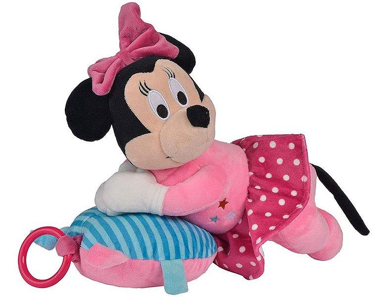 Simba  Plüsch Musikspieluhr Minnie Mouse (35cm) 