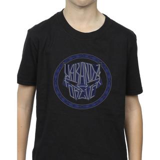 MARVEL  Wakanda Forever TShirt 