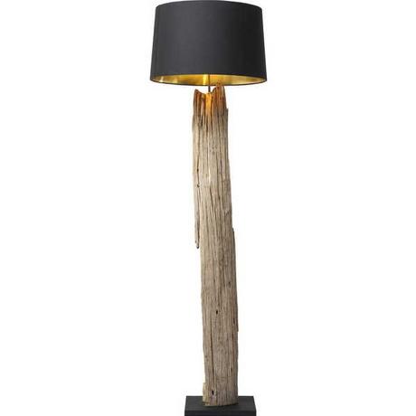 KARE Design Lampada da terra Nature Straight  