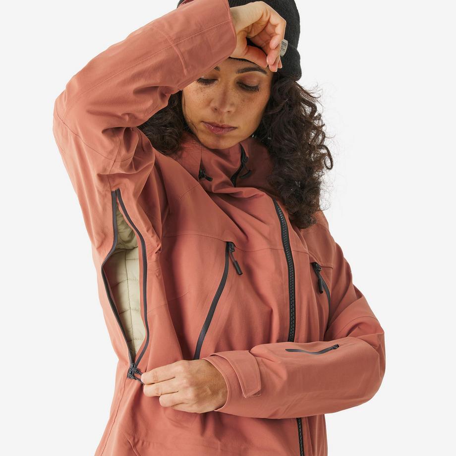 SIMOND Veste Freeride imperméable  