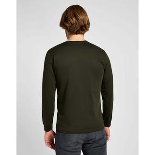 Lee  Chemise à manches longues Longsleeves Med Woblly Lee 