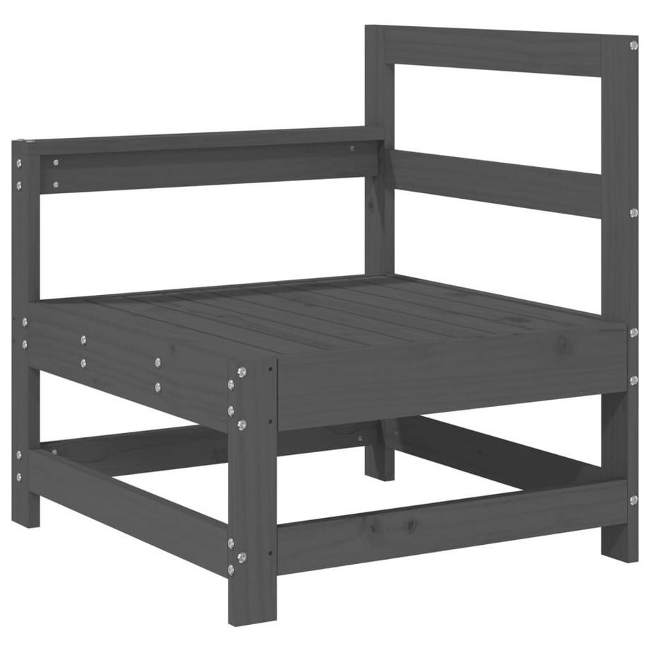 Garten ecksofa kiefernholz