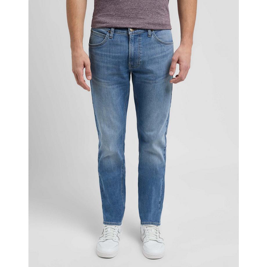 Jean droit Daren Zip Fly