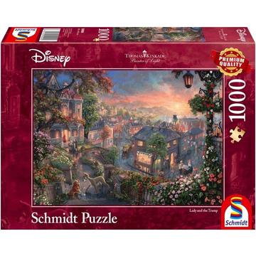 Schmidt Spiele 4059490 puzzle Jeu de puzzle 1000 pièce(s)