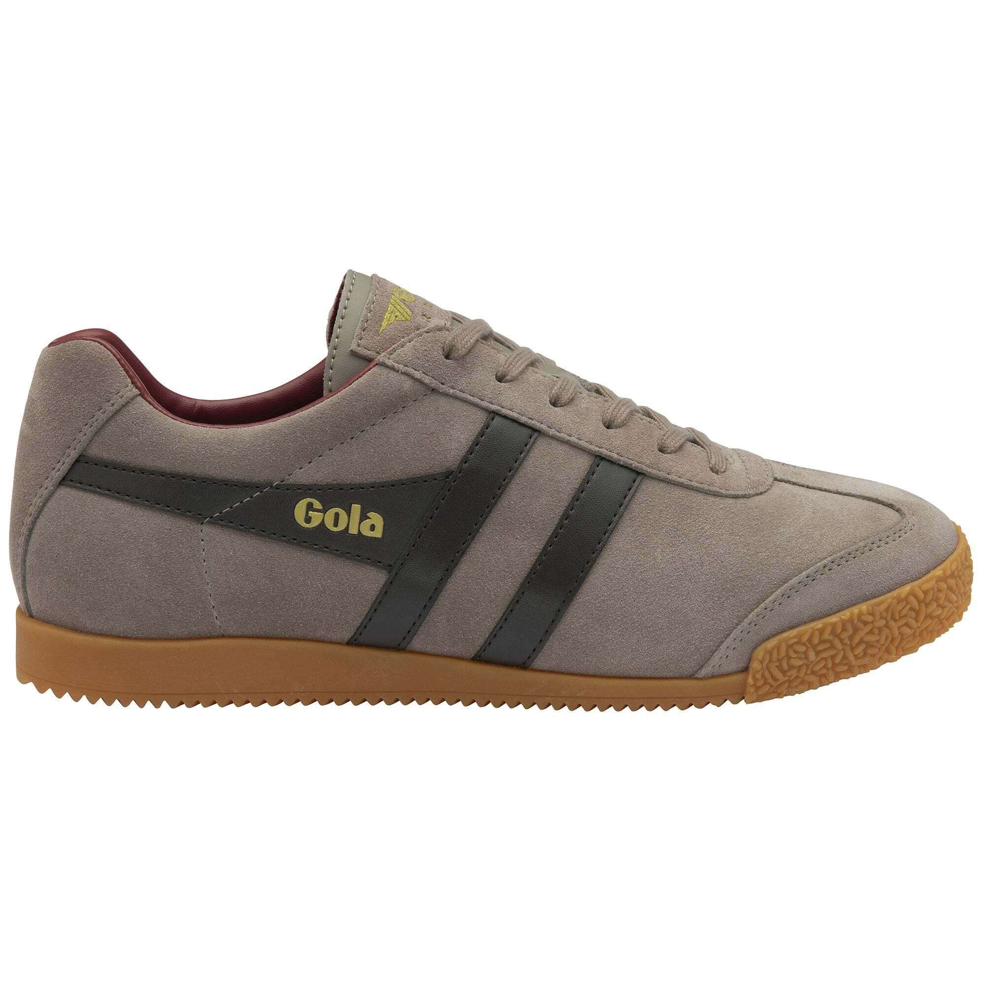 gola  Scarpe da ginnastica Gola Harrier Suede 