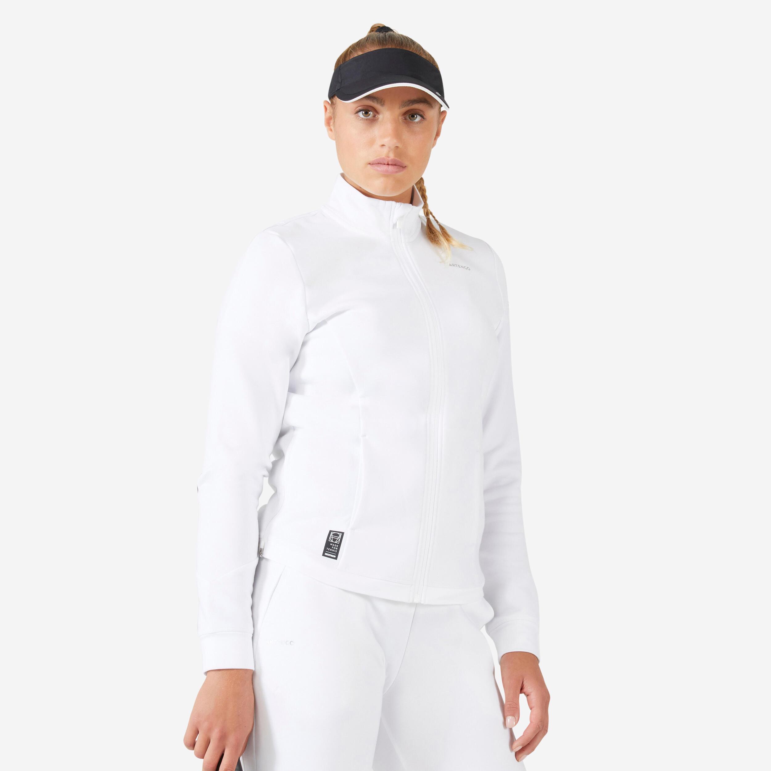 Image of Jacke - Dry 900 Damen Weiss 38