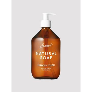 Soeder Natural Soap Hinoki Yuzu Körperpflege