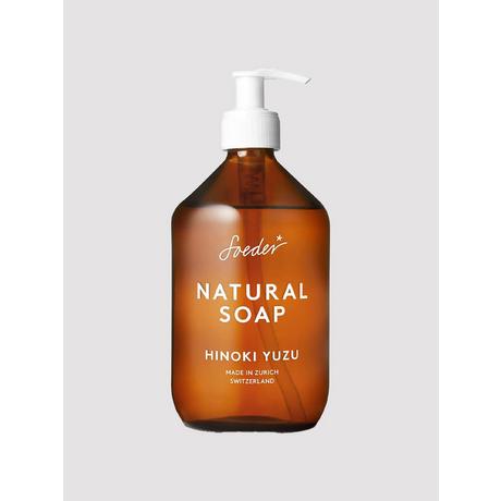 Soeder  Soeder Natural Soap Hinoki Yuzu Körperpflege 