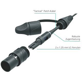 Neutrik  LWL-Kabel 10 m 