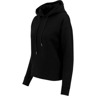 URBAN CLASSICS Gerippter Kapuzenpullover  