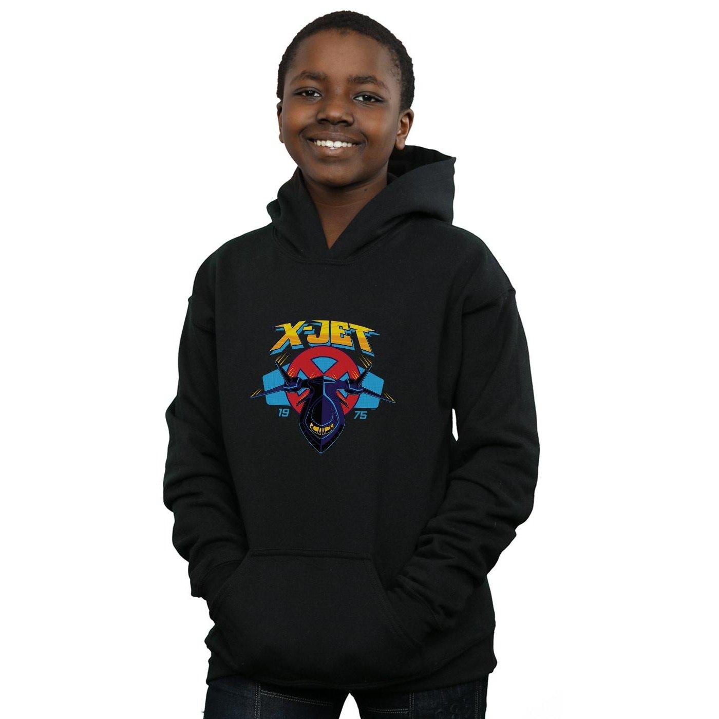 MARVEL  XMen XJet Kapuzenpullover 