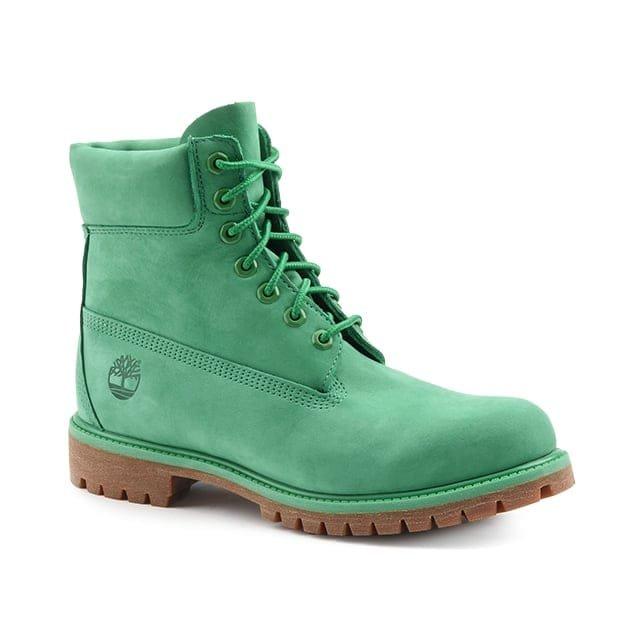 Image of 6in Premium Boot-10.5 Unisex Grün 44.5