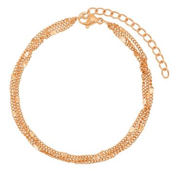 Deliah rose goldfarben