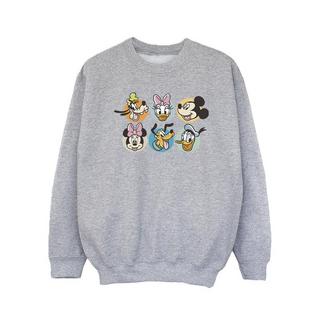 Disney  Mickey Mouse and Friends Sweatshirt 