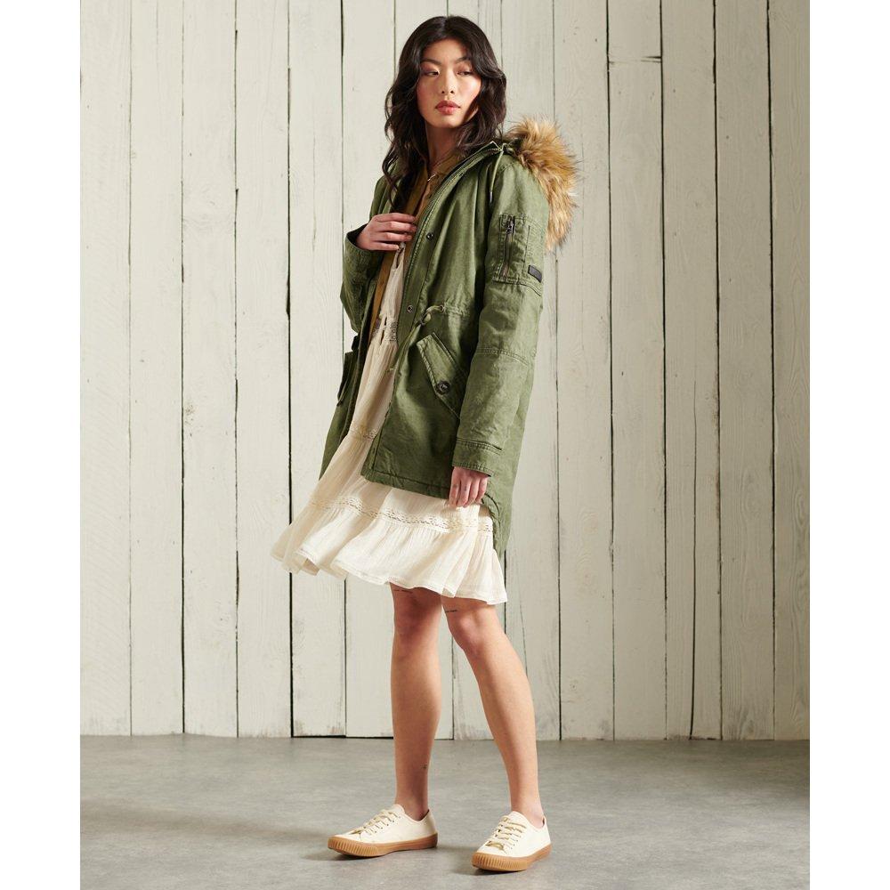 Superdry  parka da field 