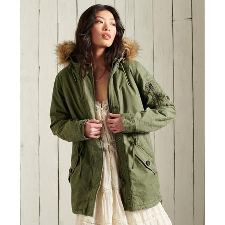 Superdry  parka da field 