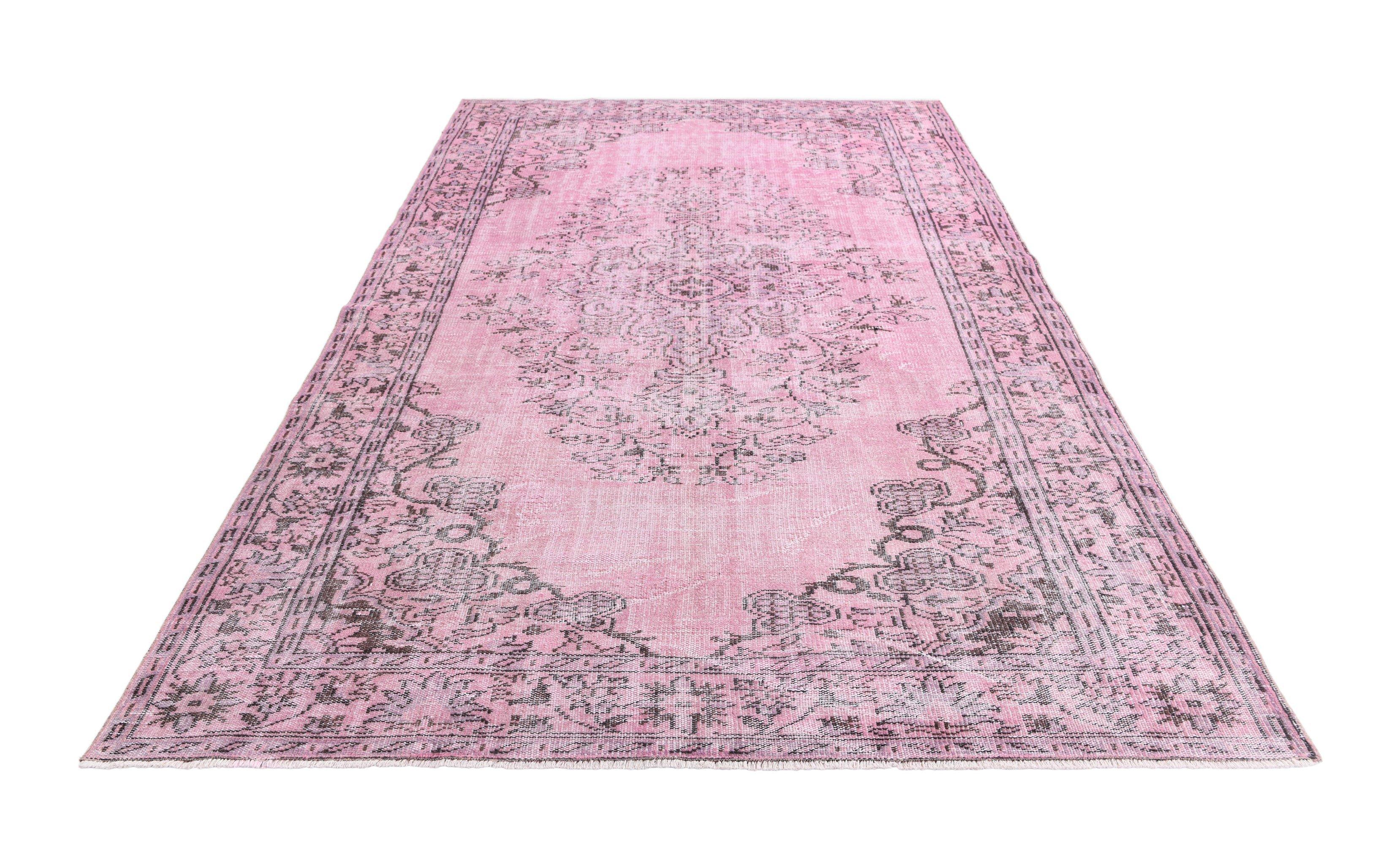 VIDAL Tapis fait à la main Ultra Vintage  