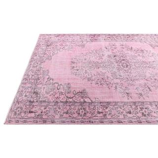 VIDAL Tapis fait à la main Ultra Vintage  